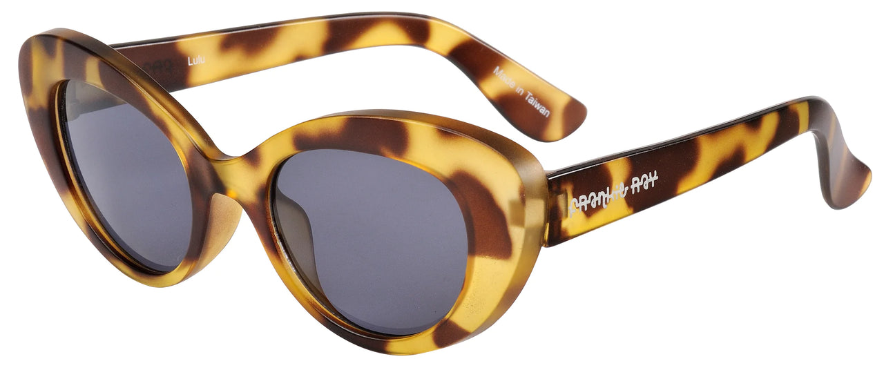 FRANKIE RAY LULU - MATTE TORT  3YRS+