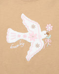 FOX & FINCH SWEET SPOT DREAM BIG TEE