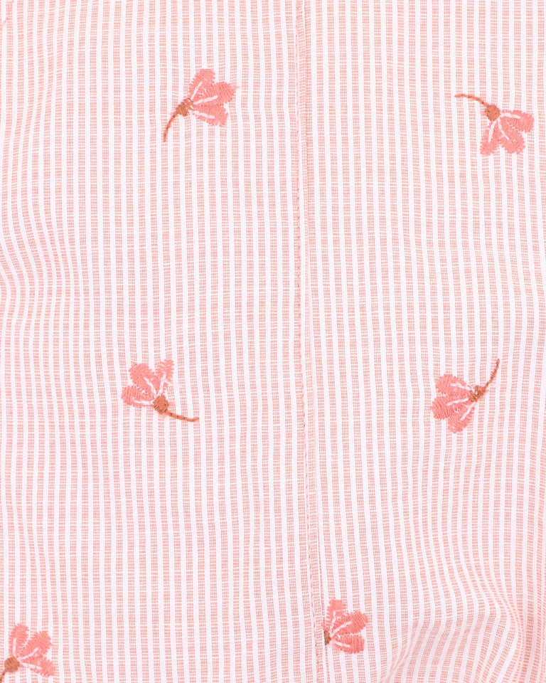 FOX & FINCH SONGBIRD EMBROIDERED DRESS 3-7 YRS