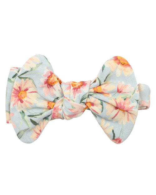 FOX & FINCH DAISY PRINT HEADBAND