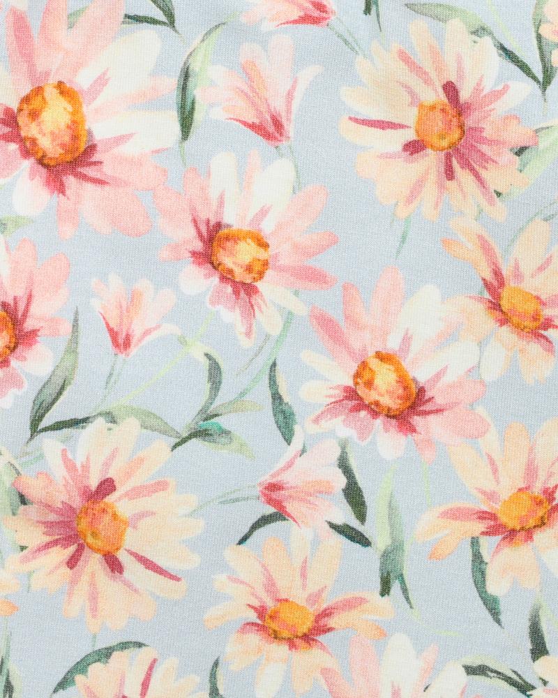 FOX & FINCH DAISY PRINT HEADBAND