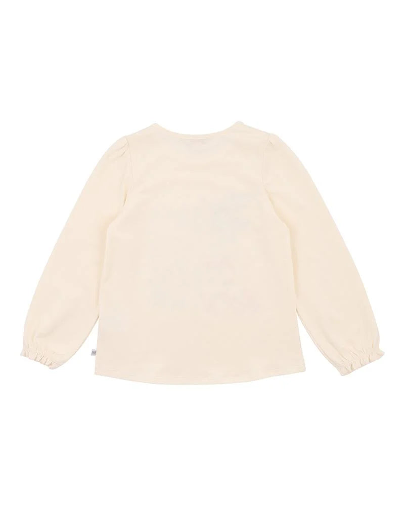 FOX & FINCH BOTANICA FREE AS A BIRD TEE