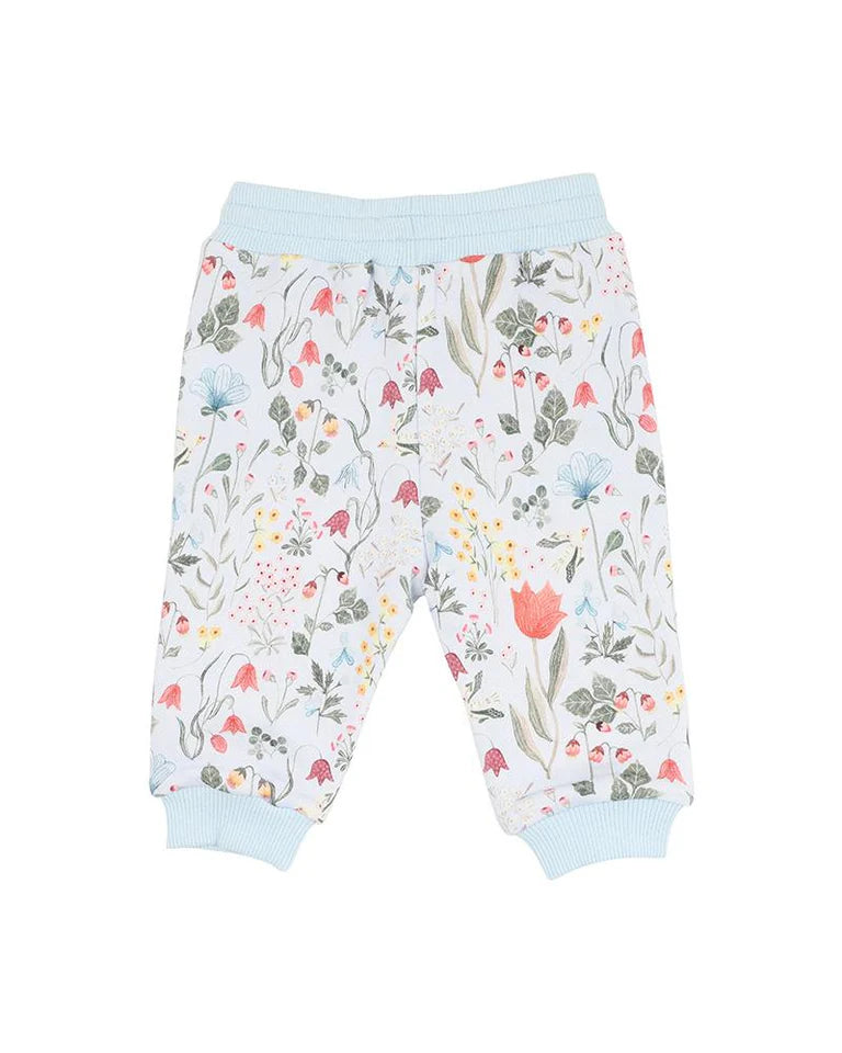 FOX & FINCH BOTANICA TRACK PANTS