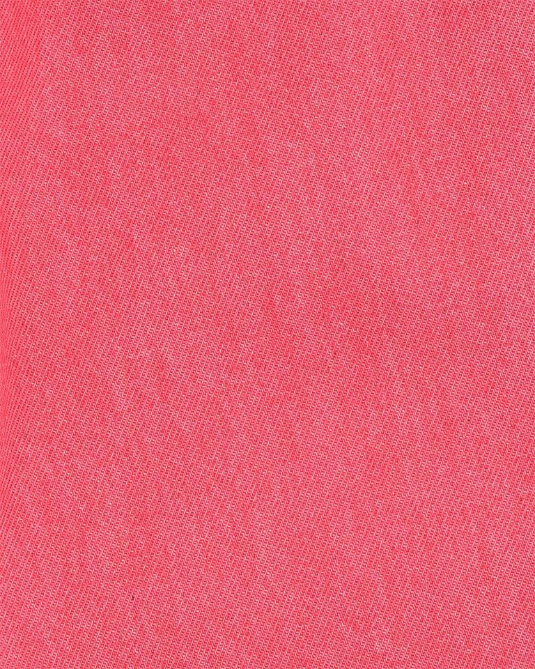 FOX & FINCH PINK PULL ON JEANS