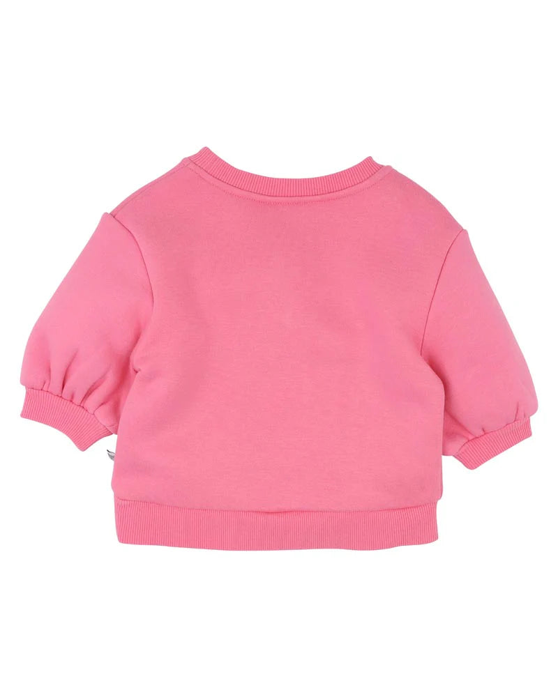 FOX & FINCH WINTER VACAY STAR SWEATSHIRT