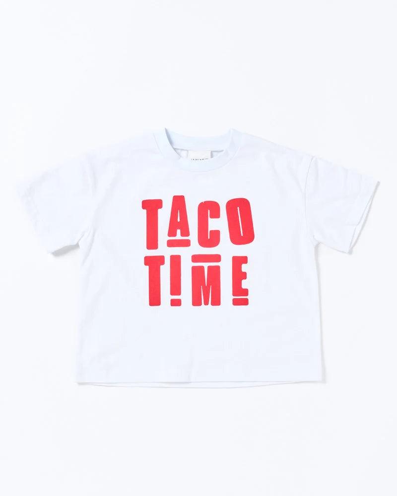 WALNUT FELIX TEE - TACO TIME