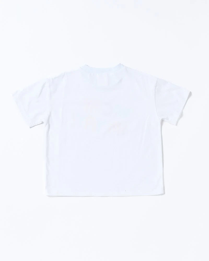 WALNUT FELIX TEE - VACAY YAY