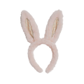 FLUFFLE BUNNY HEADBAND - PINK