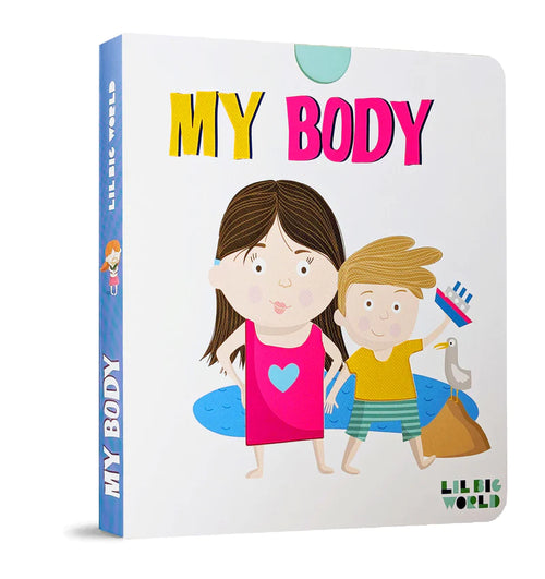 LIL BIG WORLD - MY BODY