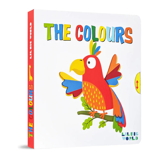 LIL BIG WORLD - THE COLOURS