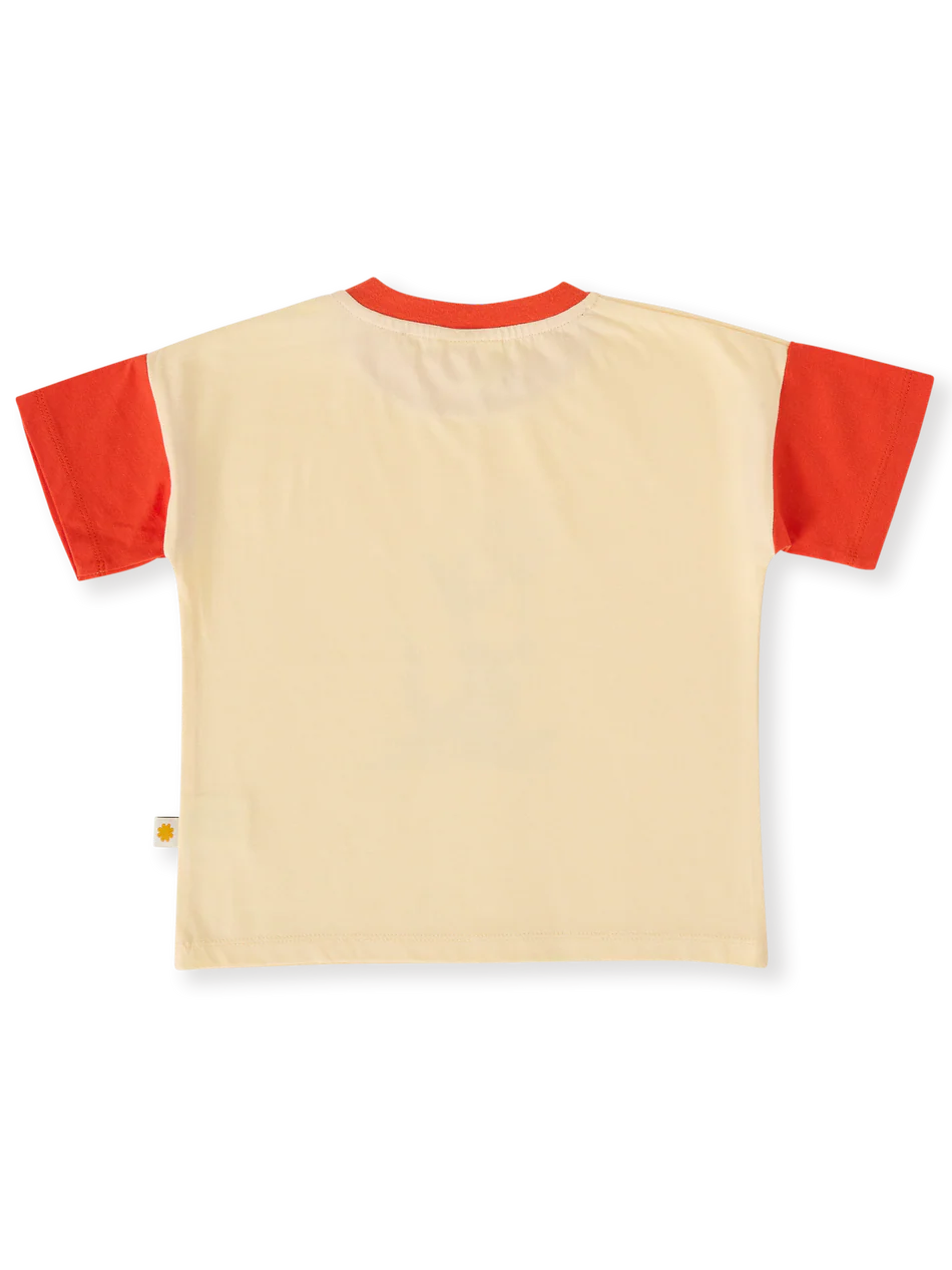 GOLDIE & ACE HOP SKIP JUMP T-SHIRT