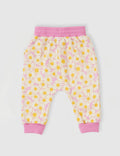 GOLDIE & ACE DAISY MEADOW TERRY SWEATPANTS