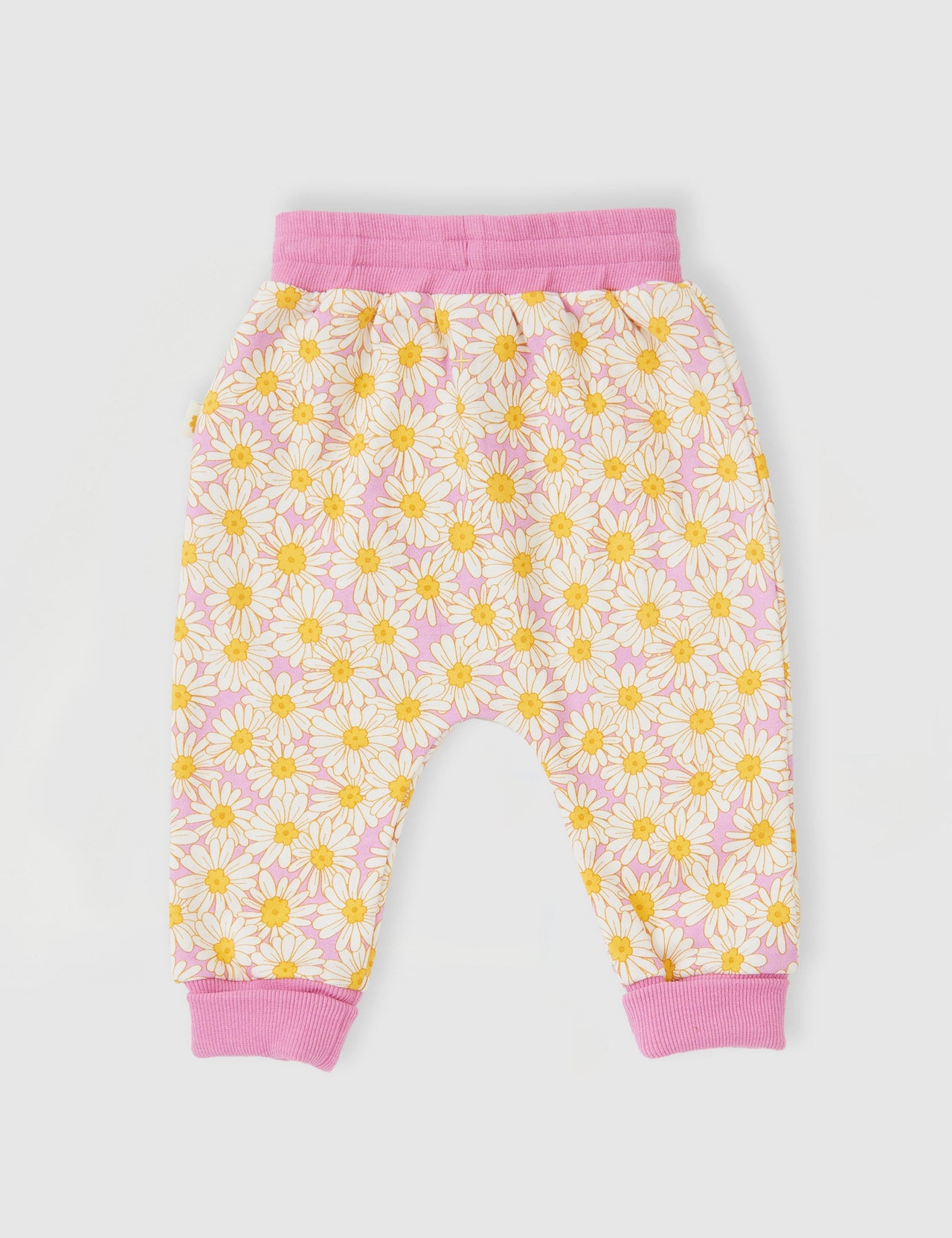 GOLDIE & ACE DAISY MEADOW TERRY SWEATPANTS