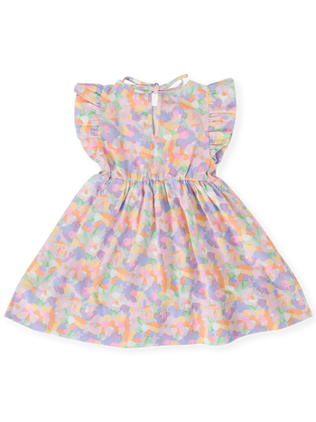 GOLDIE & ACE PASTEL BOUQUET LYLA DRESS