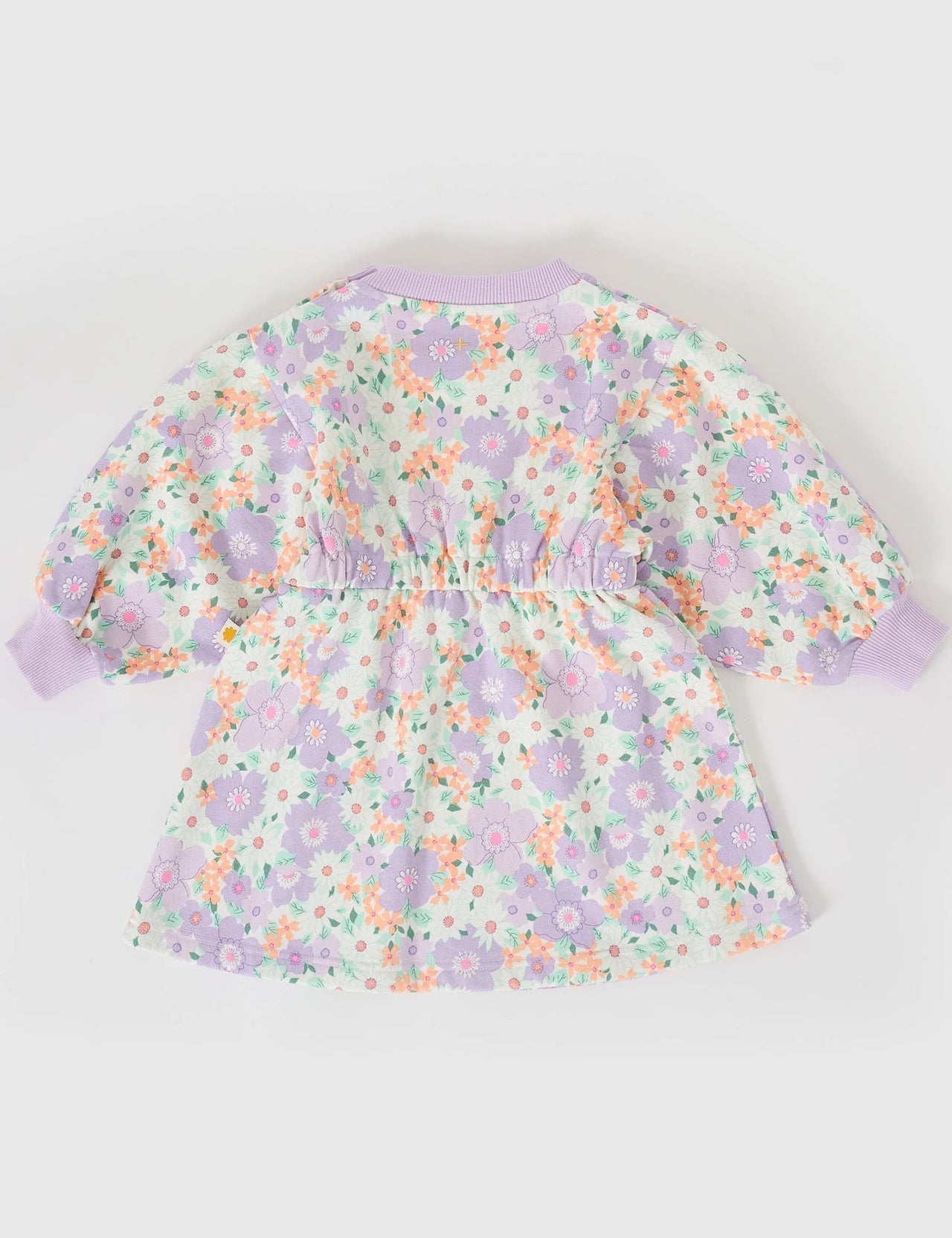 GOLDIE & ACE LEAH LONG SLEEVE DRESS