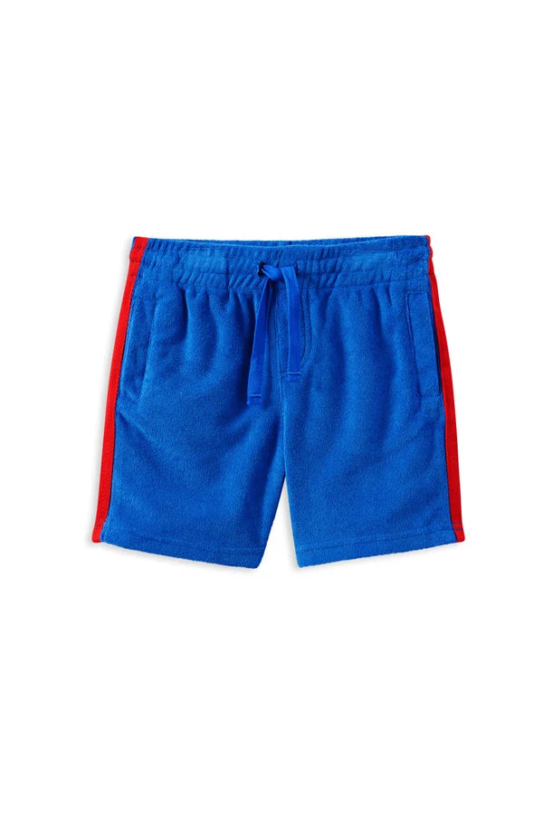 MILKY GAME DAY TERRY TOWELLING SHORT