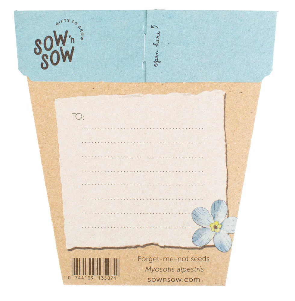 SOW 'N SOW FORGET-ME-NOT SEEDS