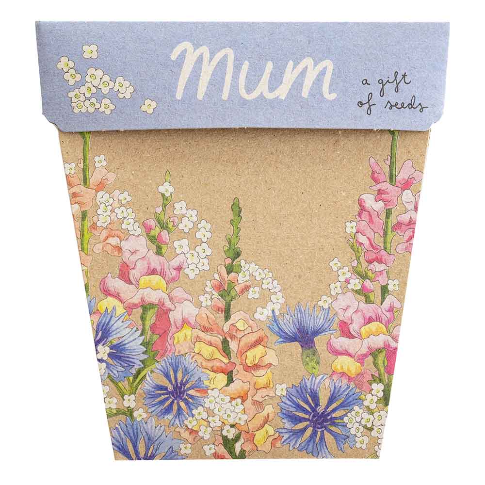 SOW 'N SOW MOTHER'S DAY SEED GIFT