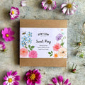 SOW 'N SOW SWEET POSY GIFTING SET