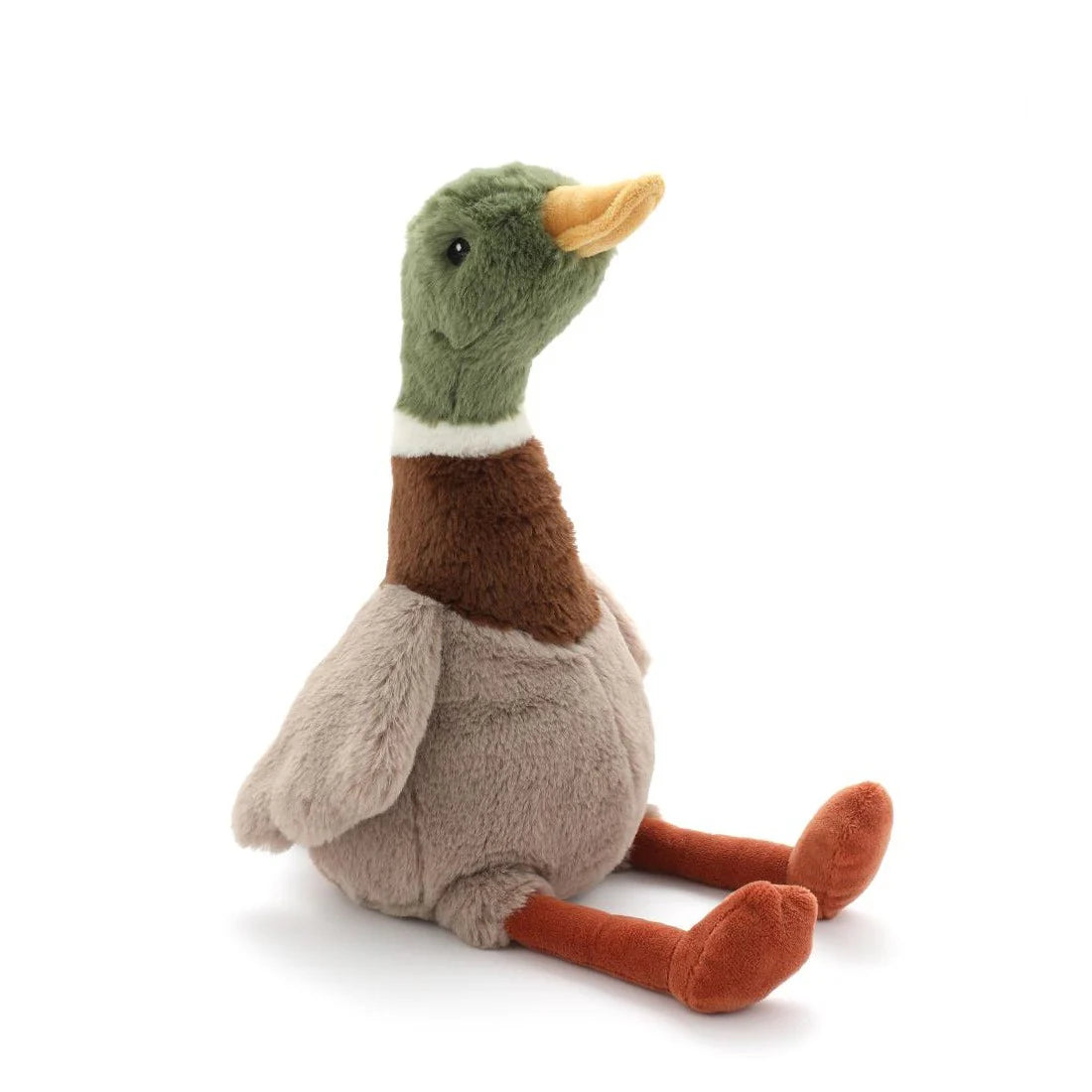 NANA HUCHY HUGO THE MALLARD DUCK