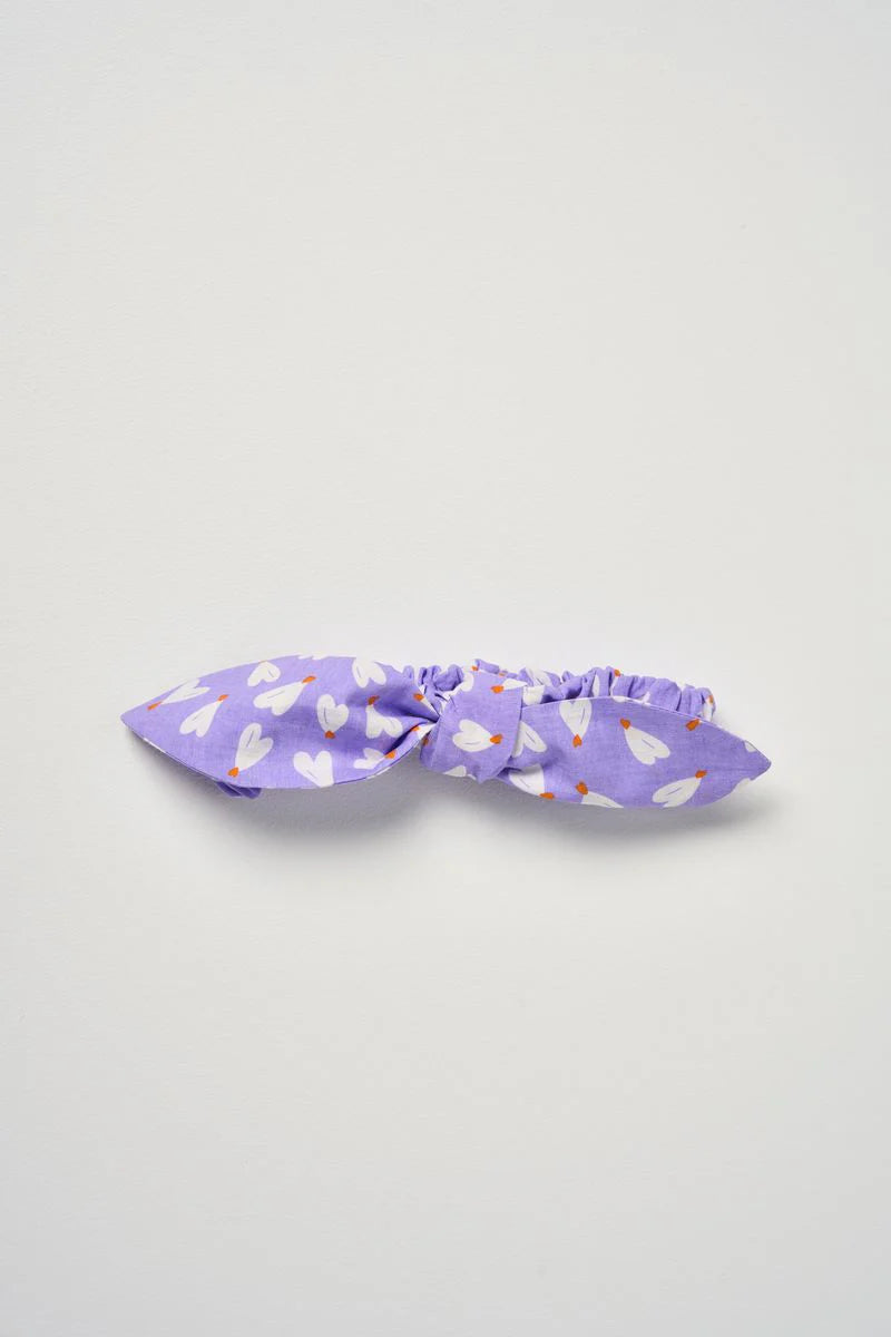 SMOX ROX BOW HEADBAND HARLOW