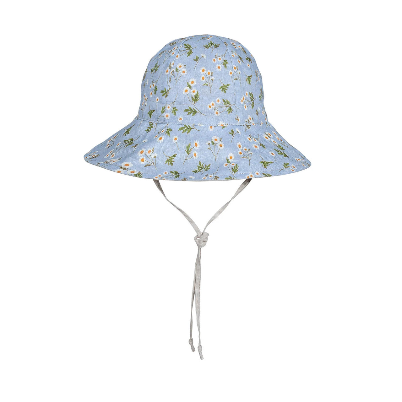 BEDHEAD WANDERER REVERSIBLE PANELLED BUCKET HAT- DAISY