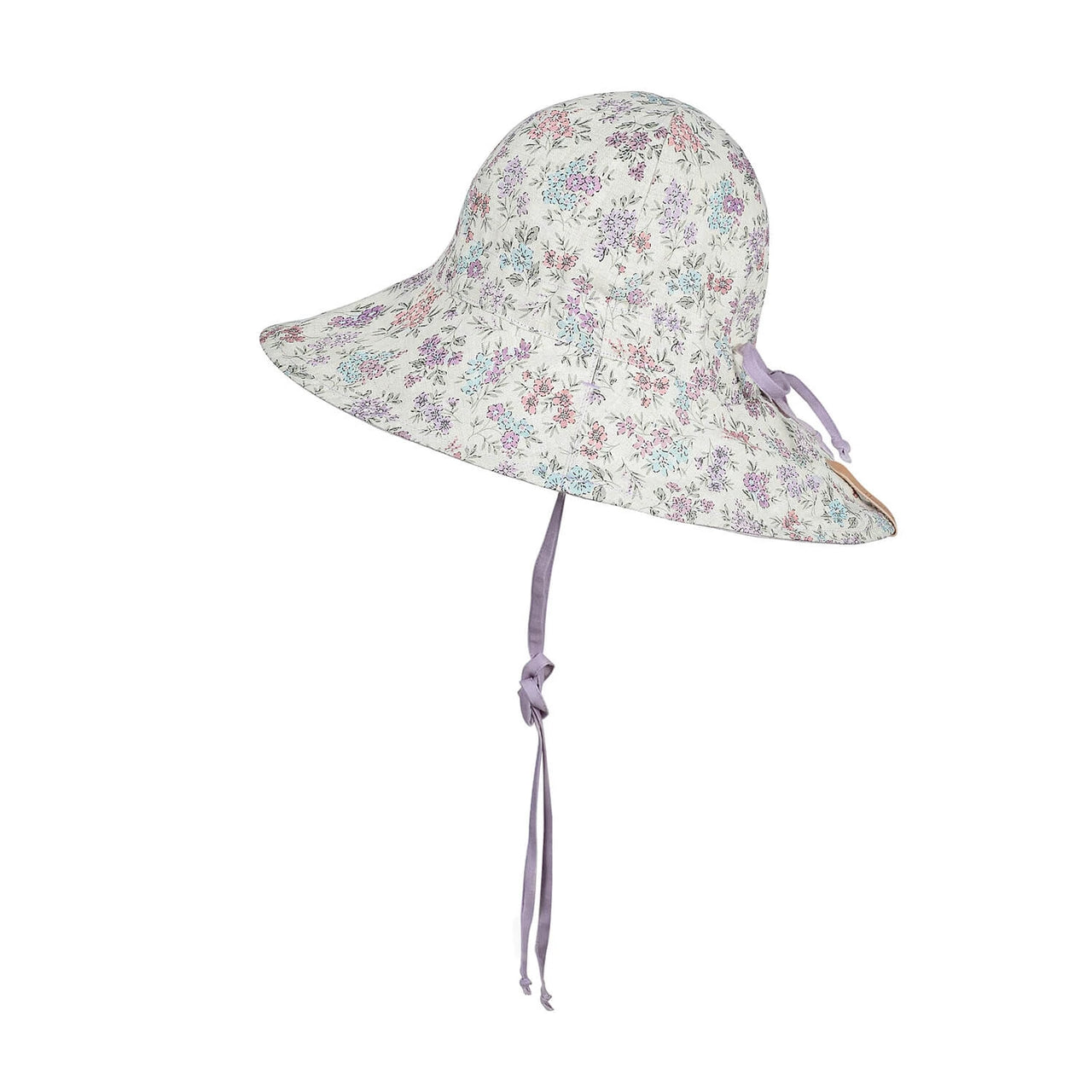 BEDHEAD WANDERER REVERSIBLE PANELLED BUCKET HAT- LAURA
