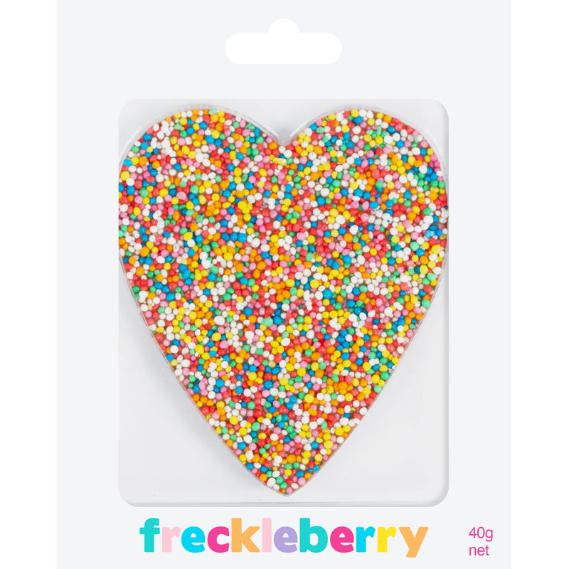 FRECKLEBERRY- FRECKLE HEART