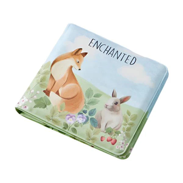 JIGGLE & GIGGLE ENCHANTED BATH BOOK