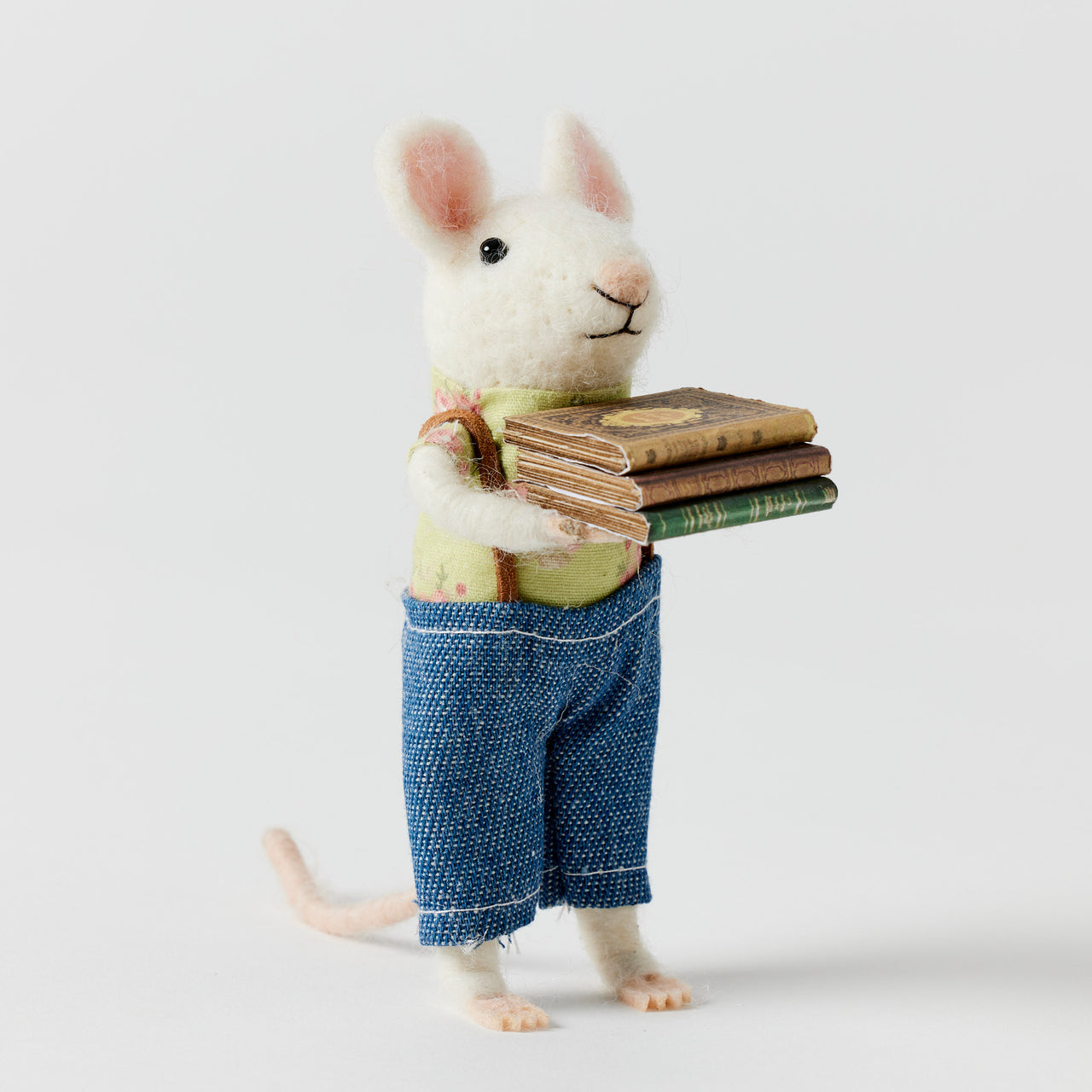 ROSIE FELT MOUSE