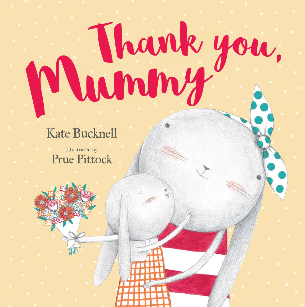 THANK YOU MUMMY