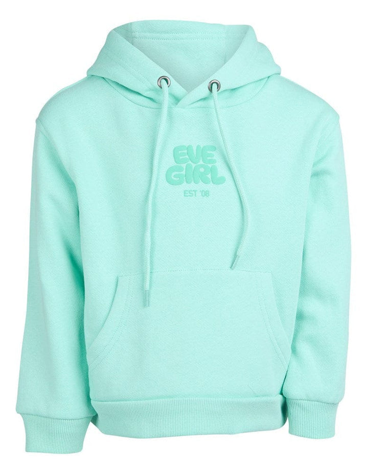 EVE GIRL SPORTS CLUB HOODIE MINT