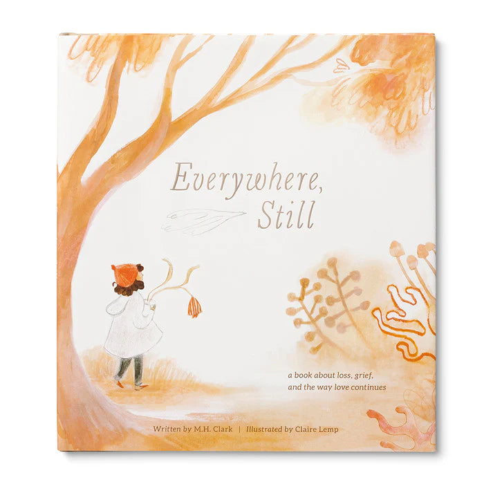 EVERYWHERE, STILL