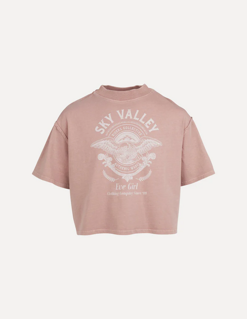 EVE GIRL SKY VALLEY TEE