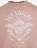 EVE GIRL SKY VALLEY TEE