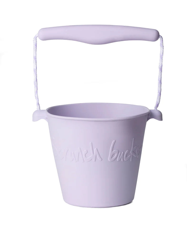 SCRUNCH BUCKETS LAVENDER