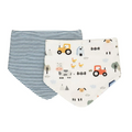 ALL 4 ELLA BANDANA BIBS