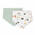 ALL 4 ELLA BANDANA BIBS