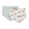 ALL 4 ELLA BANDANA BIBS
