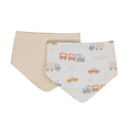 ALL 4 ELLA BANDANA BIBS