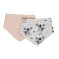 ALL 4 ELLA BANDANA BIBS