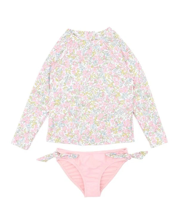 MINIHAHA MARISSA LS RASHIE SET