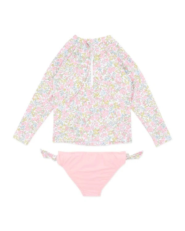 MINIHAHA MARISSA LS RASHIE SET