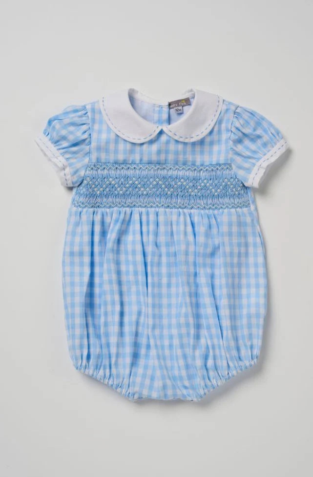 SMOX ROX LONDON ROMPER