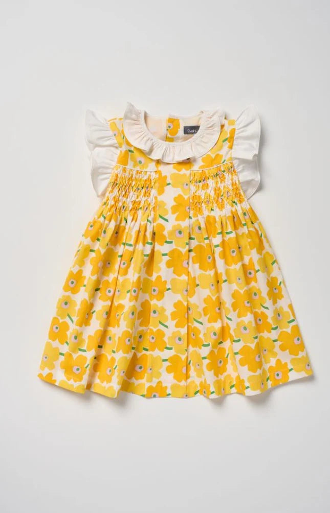 SMOX ROX LITTLE RAY DRESS