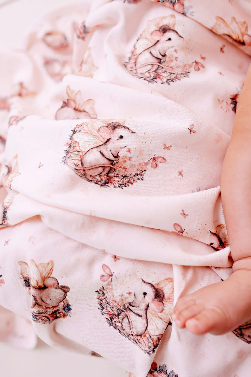 CONFETTI KIDZ FRILLY BODYSUIT - FAIRY WONDERS