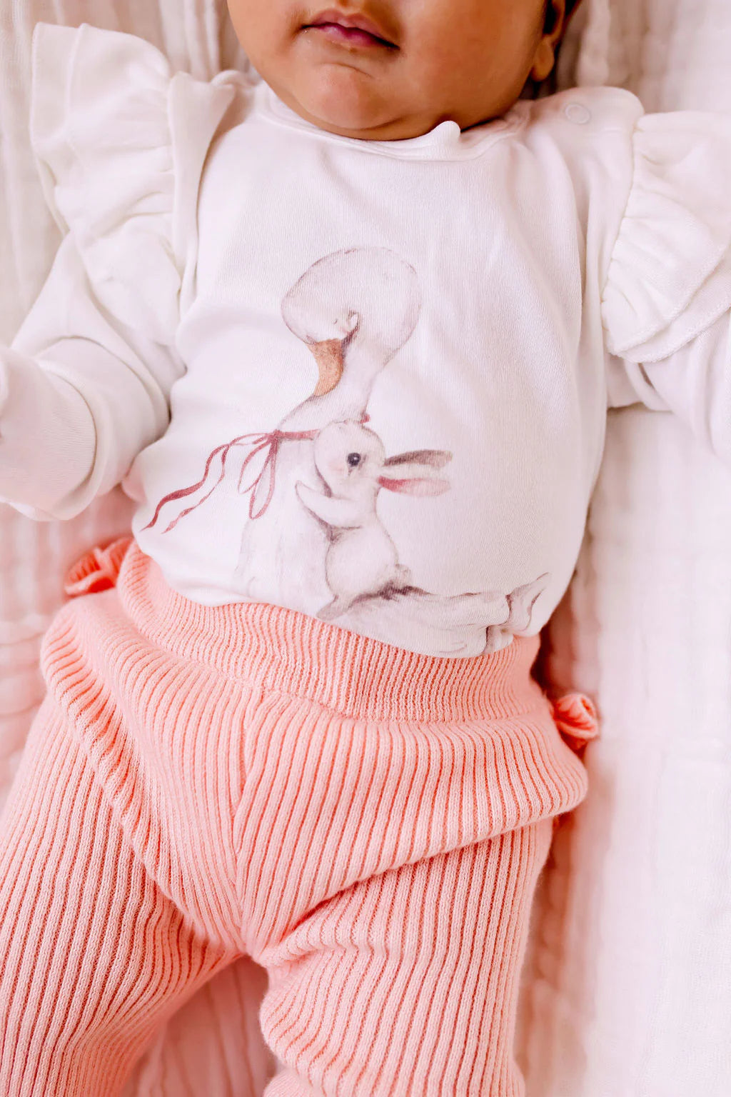 CONFETTI KIDZ PLACEMENT TOP - FOREVER FRIENDS