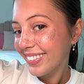 GLITTER GIRL FRECKLES