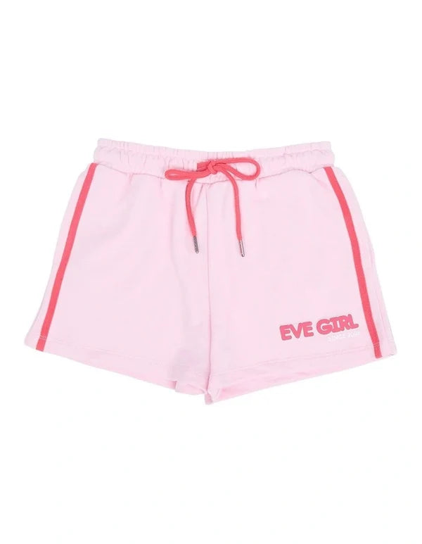 EVE GIRL LOUNGE CLUB SHORT PINK - 3-7