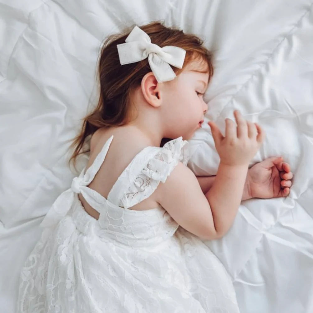 JOSIE JOAN'S BOW CLIP REN